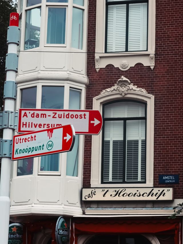Architecture in Amsterdam🚲🇳🇱