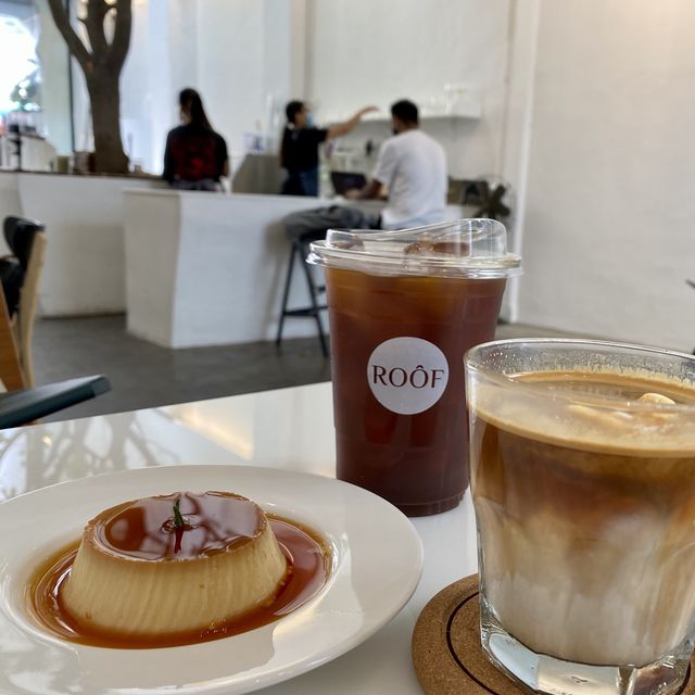 ROOF pudding & cafe in Phuket, Thailand🇹🇭