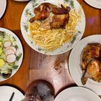 🇵🇪리마에서 만나는 페루스타일 치킨 바베큐 “Pardos Chicken”
