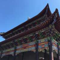 Confucius Monastery and Buddha Temple Hunan