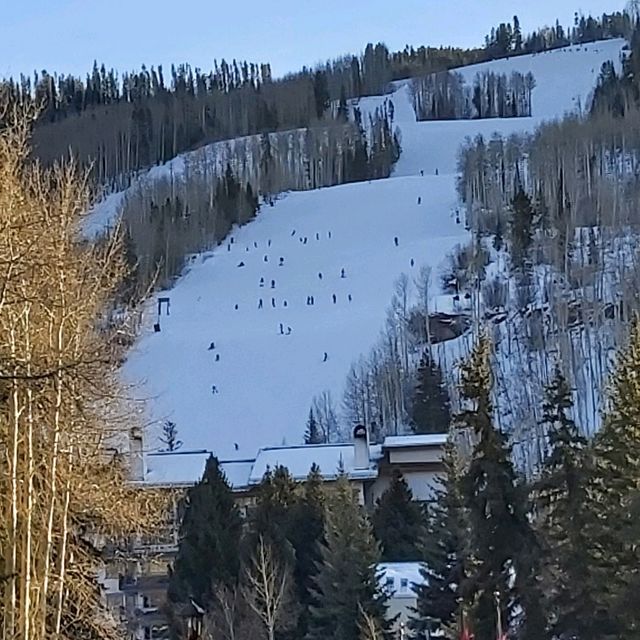 Ski Resort @ Vail Village