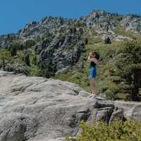 Beauty of the Blue @ Lake Tahoe