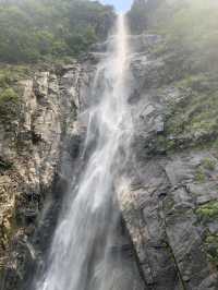 Camping in Mingyueshan, the journey of mountains and waters by the bright moon and stars…… 