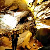 Exploring the Hidden Wonders: Domes & Dripstones at Mammoth Cave National Park