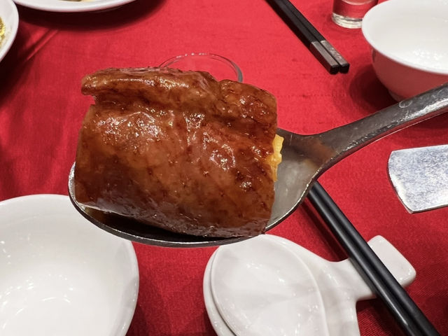 2025美食殿堂：蘭城晶英酒店紅樓中餐廳-櫻桃霸王鴨之旅