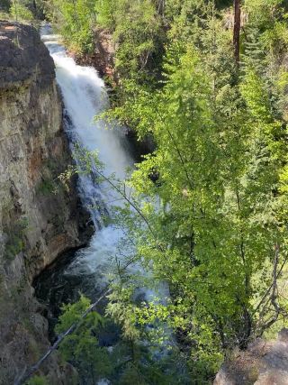 Spring Hike in Marysville, Kimberly BC