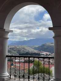 How to get to this viewpoint of Sucre, Bolivia 🇧🇴