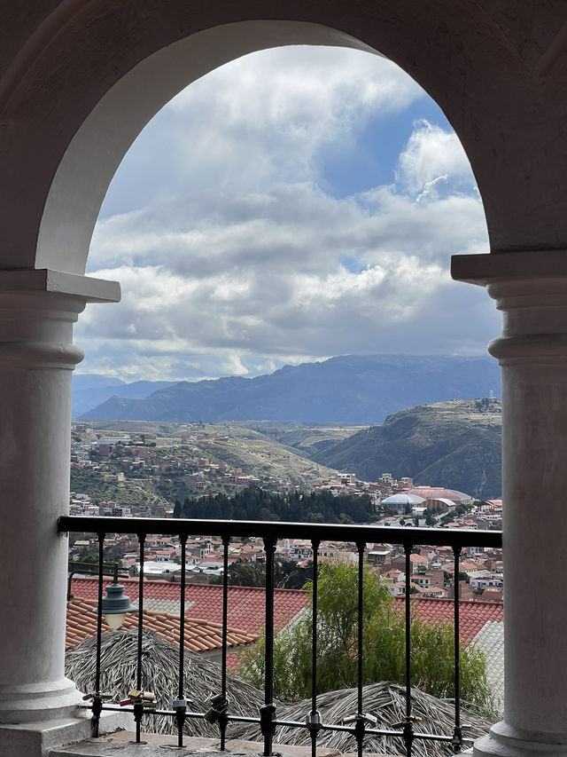 How to get to this viewpoint of Sucre, Bolivia 🇧🇴
