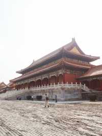Walking in the Footsteps of Emperors: My Experience at the Forbidden City