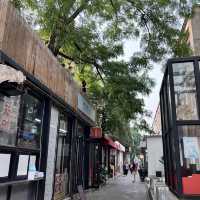 ‘A surprising art section in Beijing’