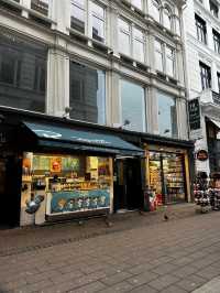 Strøget: Copenhagen’s Shopping Wonderland