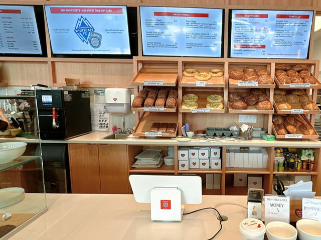 Vancouver 케이크 & 빵맛집🍰🥐Sweet Thea💕