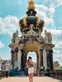 🌞 #Summerspitz in Dresden: What to See in Just One Day! 🇩🇪✨