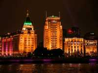 ✨🌆 Glittering Nights on the Bund: Shanghai’s Skyline Walk ✨🌆