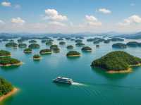 Thousand Island Lake