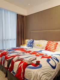 National Holiday Parenting Hack! This Chongqing Hotel Nails It