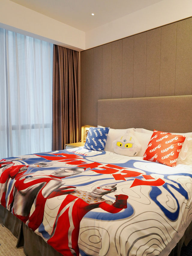 National Holiday Parenting Hack! This Chongqing Hotel Nails It