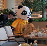 香港富麗敦高級下午茶驚喜
