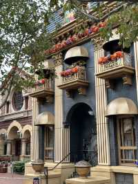 Диснейленд в Шанхае🇨🇳