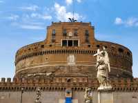 Castel Sant'Angelo in Rome