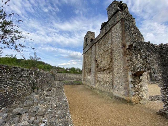 Wolvesey Castle , Winchester 🏴󠁧󠁢󠁥󠁮󠁧󠁿 