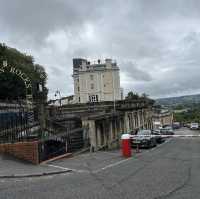 Bristol Clifton suspension Bridge