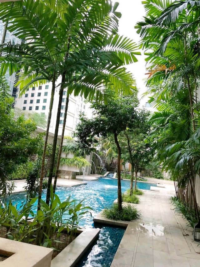 ⭐️名不虛傳的The Ritz-Carlton🌟
