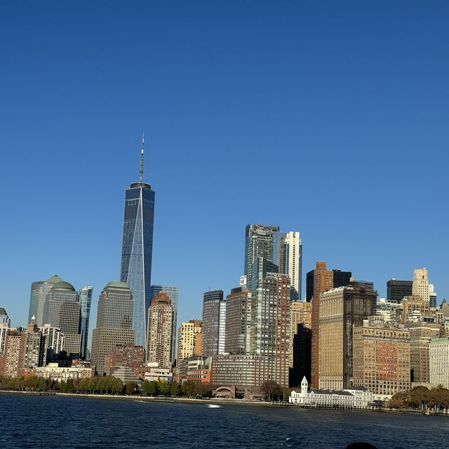 Statue of Liberty, USA