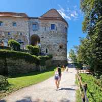 Ljubljana Castle 🏰