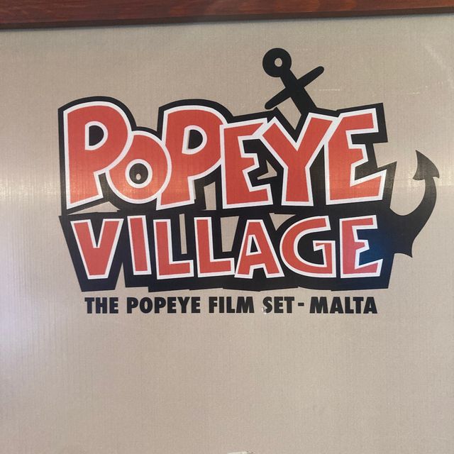 Malta Experience - Popeye’s Village 