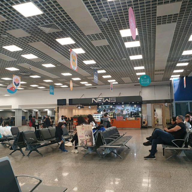 🛫✈ SHARM EL SHEIKH INTERNATIONAL AIRPORT 🤩