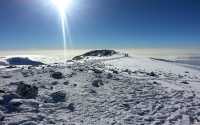 6 days Machame route Kilimanjaro climb 