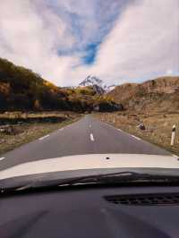 Breath-Taking Scenery, Gergeti Church