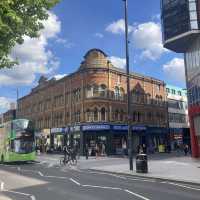 Leeds Corn Exchange / Kirkgate Market