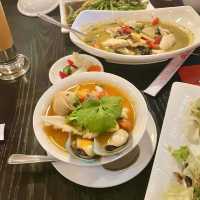 英國曼徹斯特 Try Thai 特色泰國菜