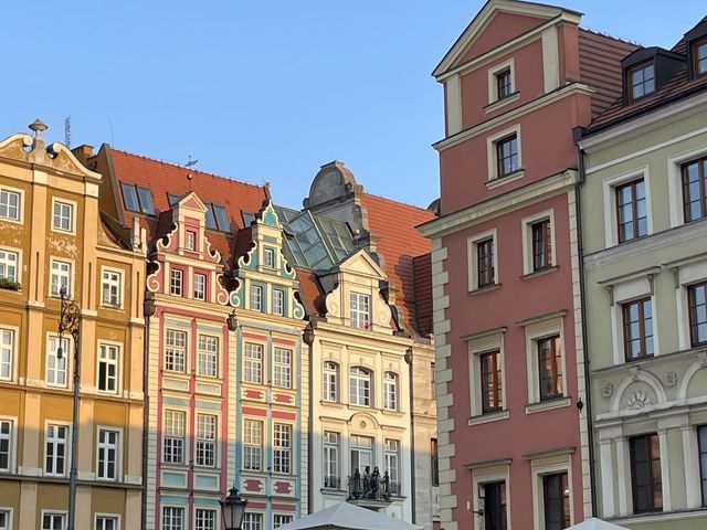 🇵🇱 그 쪽도 브로츠와프를 아세요~?😆