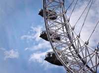 The London Eye 🇬🇧