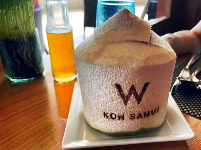蘇梅島W酒店🏝超豪華體驗🏞