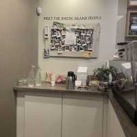 英國曼徹斯特 Rhode Island Coffee 咖啡店