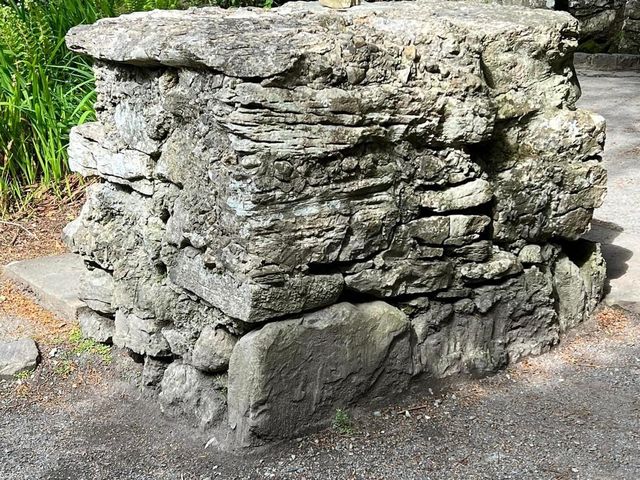 Tobernalt Holy Well 🗺️ Ireland