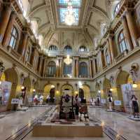 Visit the National Bank of Romania Museum!