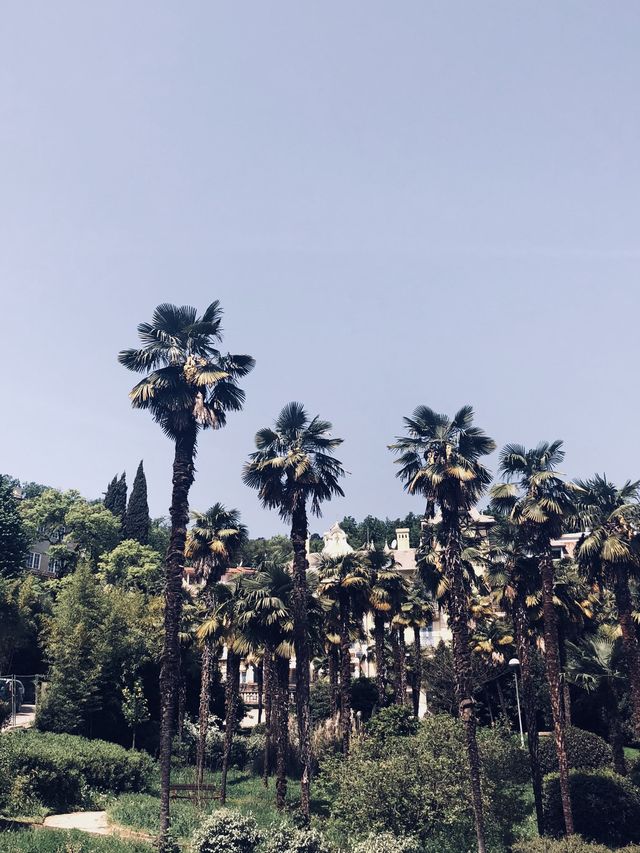A weekend in Opatija, Croatia 🇭🇷 