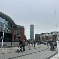 樸茨茅斯 Portsmouth-Gunwharf Quays