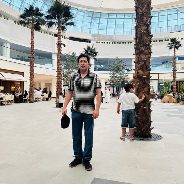Abu Dhabi is stunning 
