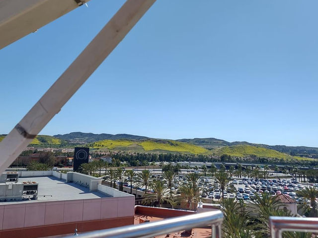 Irvine Spectrum Center Giant Wheel 🇺🇸