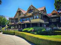 Winchester Mystery House 🇺🇸