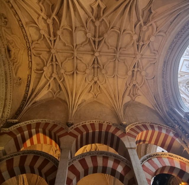 Discovering the Mezquita in Cordoba