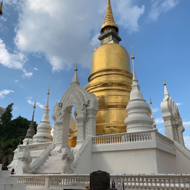 Chiang Mai Tranquility 🌿🏰