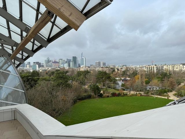 Fondation Louis Vuitton 🇫🇷