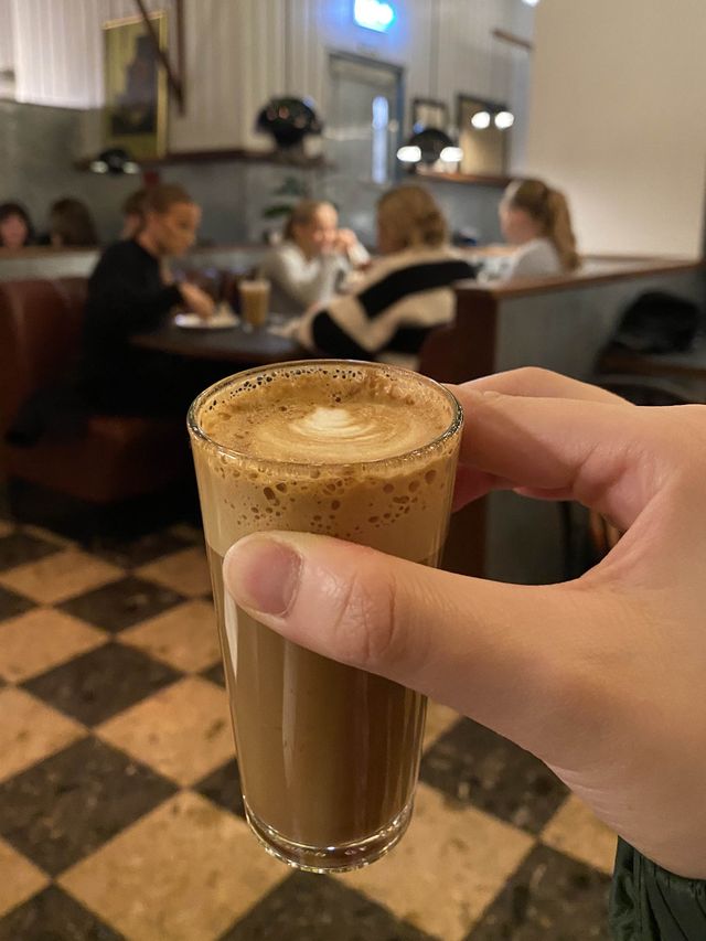 特羅姆瑟性價比高咖啡廳 KAFFEBØNNA 挪威探店🥯